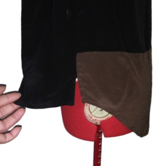 Maeve Silk Hi-Low Sheer Thank Sz 4 - Picture 4 of 6